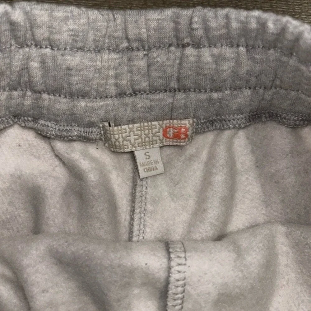 Dillards Heather Grey High Rise Sweatshorts